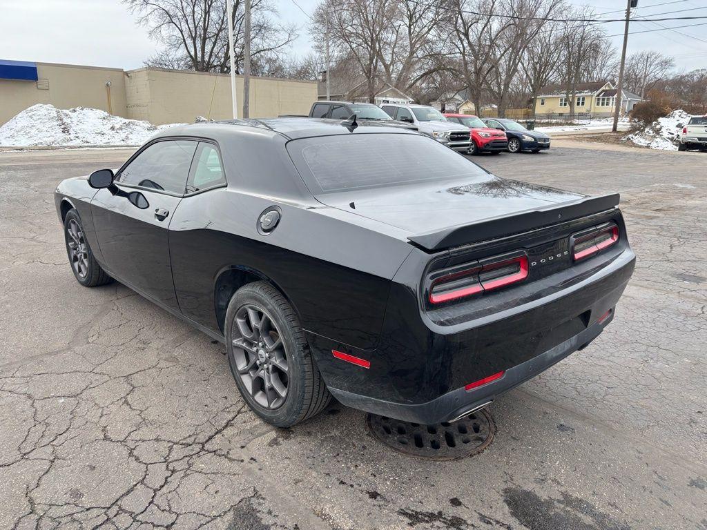 2018 Dodge Challenger