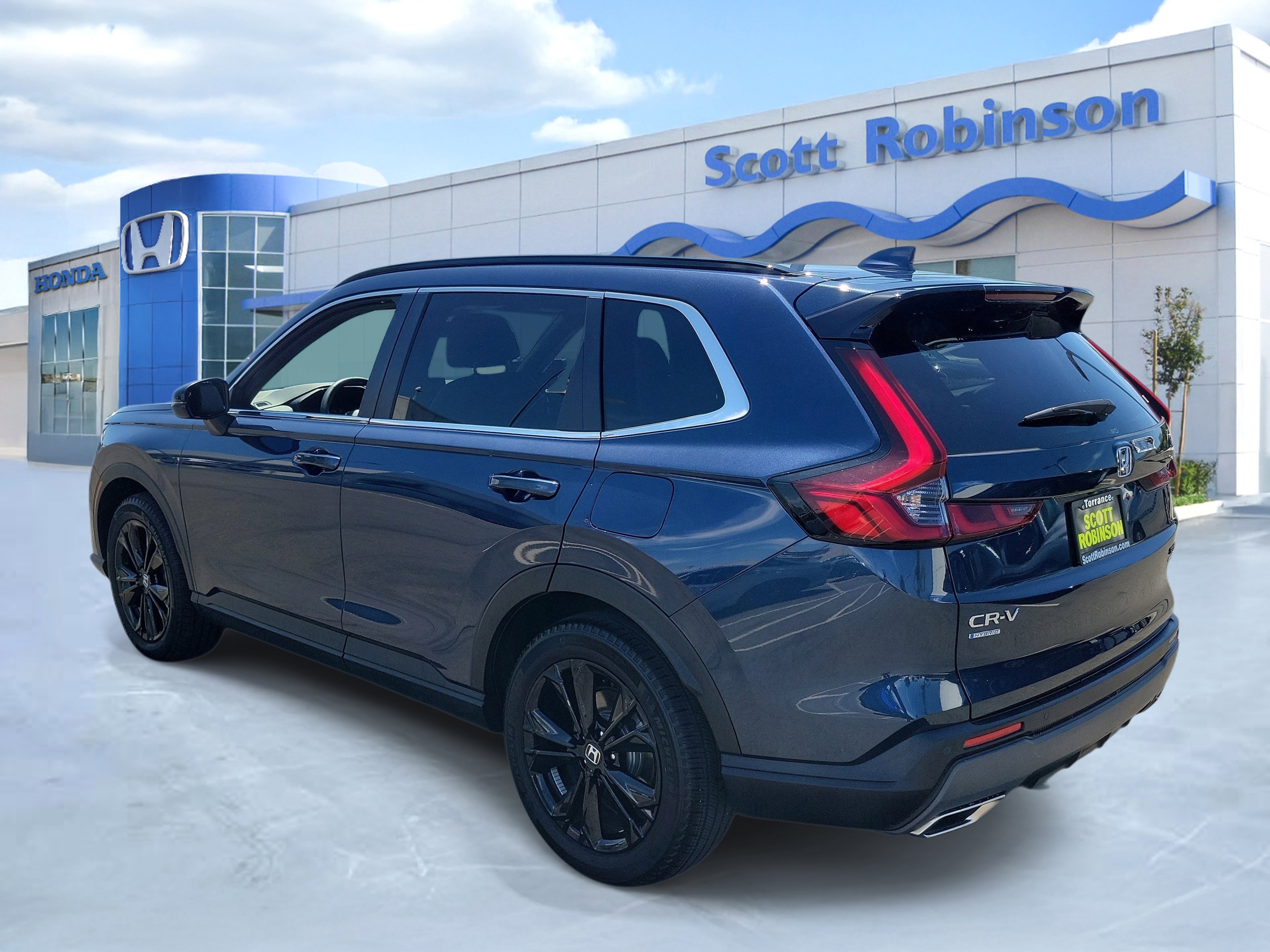 HONDA CR-V HYBRID - 3