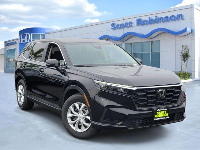 New 2026 Honda CR-V LX