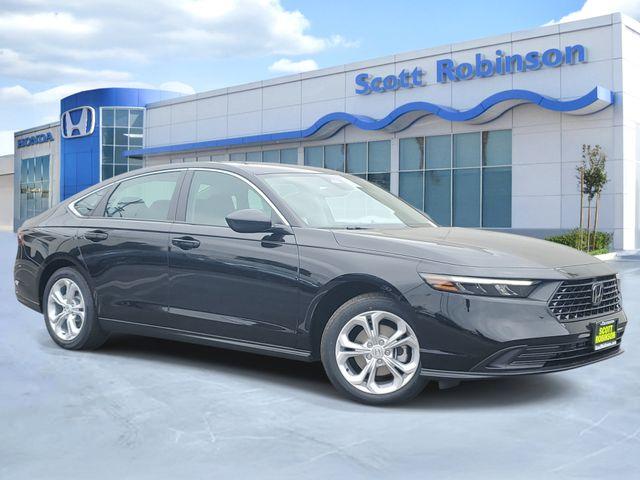 New 2026 Honda Accord LX