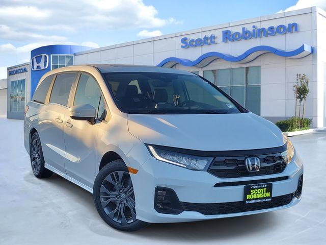 New 2026 Honda Odyssey Touring