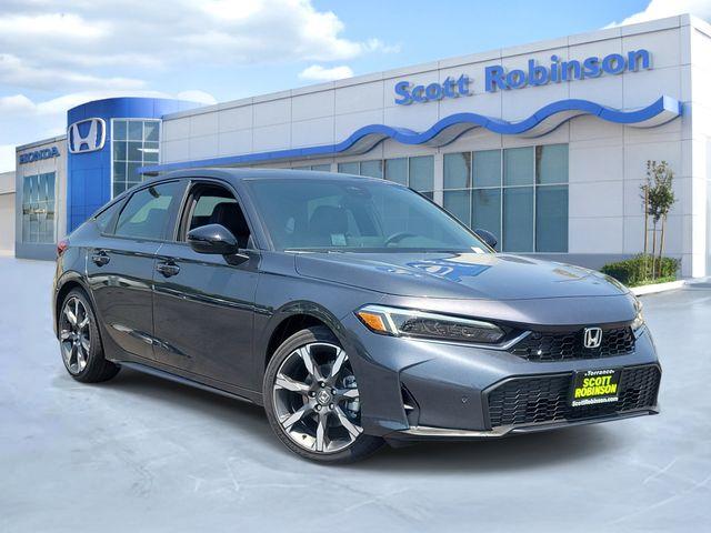 New 2026 Honda Civic Hybrid Sport Touring