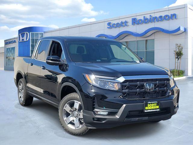 New 2026 Honda Ridgeline RTL