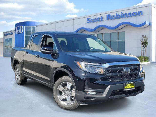 New 2026 Honda Ridgeline RTL