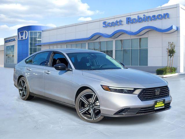 New 2026 Honda Accord SE