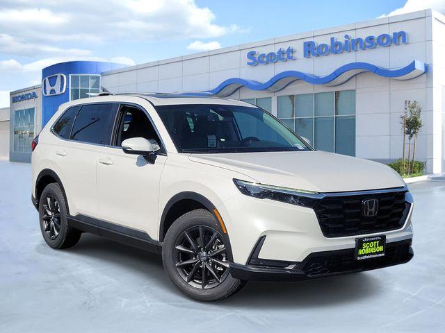 New 2026 Honda CR-V EX-L