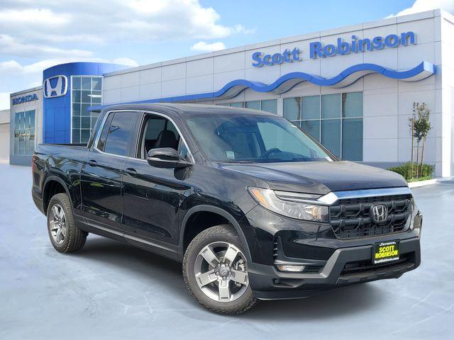 New 2026 Honda Ridgeline RTL