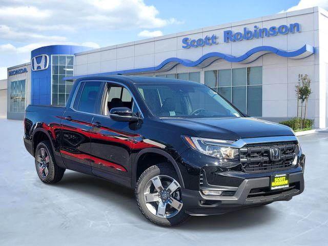 New 2026 Honda Ridgeline RTL