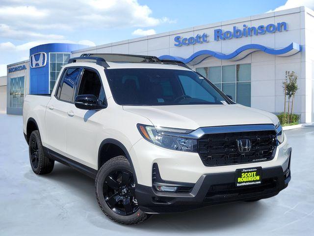 New 2026 Honda Ridgeline Black Edition
