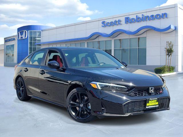 New 2026 Honda Civic Si Base