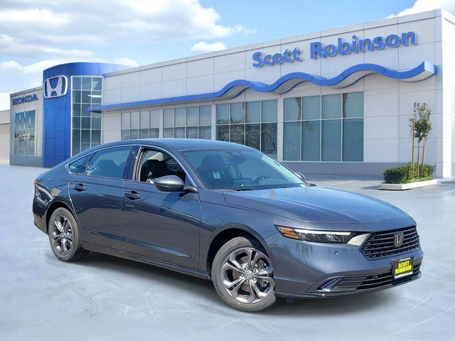 New 2026 Honda Accord Hybrid EX-L