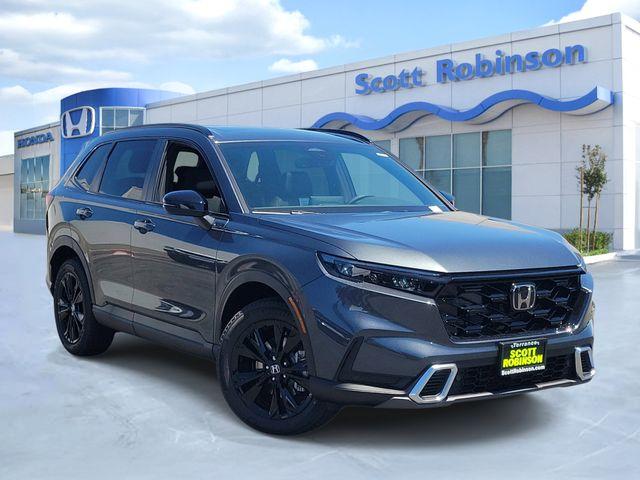 New 2026 Honda CR-V Hybrid Sport Touring