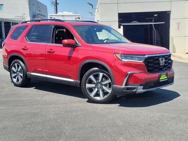 New 2025 Honda Pilot Touring