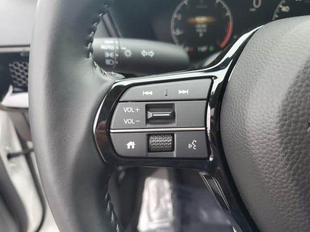 2025 Honda CR-V EX-L — миниатюра 28