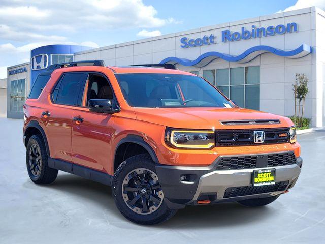 New 2026 Honda Passport TrailSport Elite
