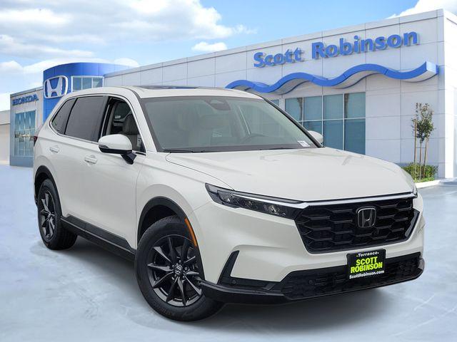 New 2026 Honda CR-V EX-L