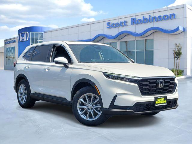 New 2026 Honda CR-V EX