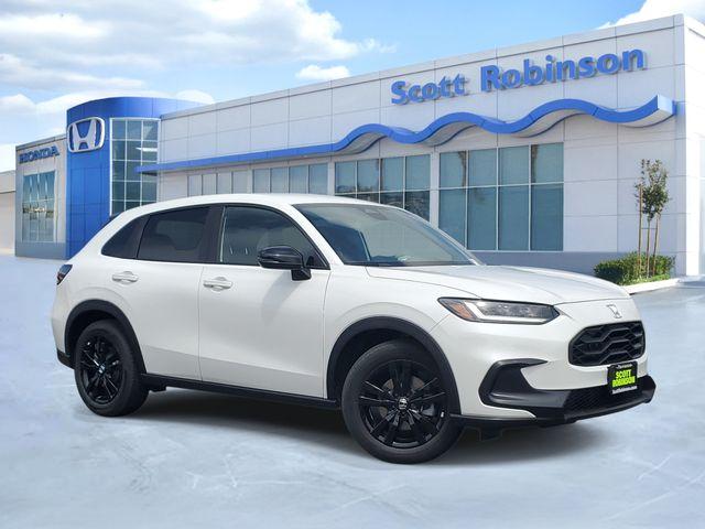 New 2027 Honda HR-V Sport