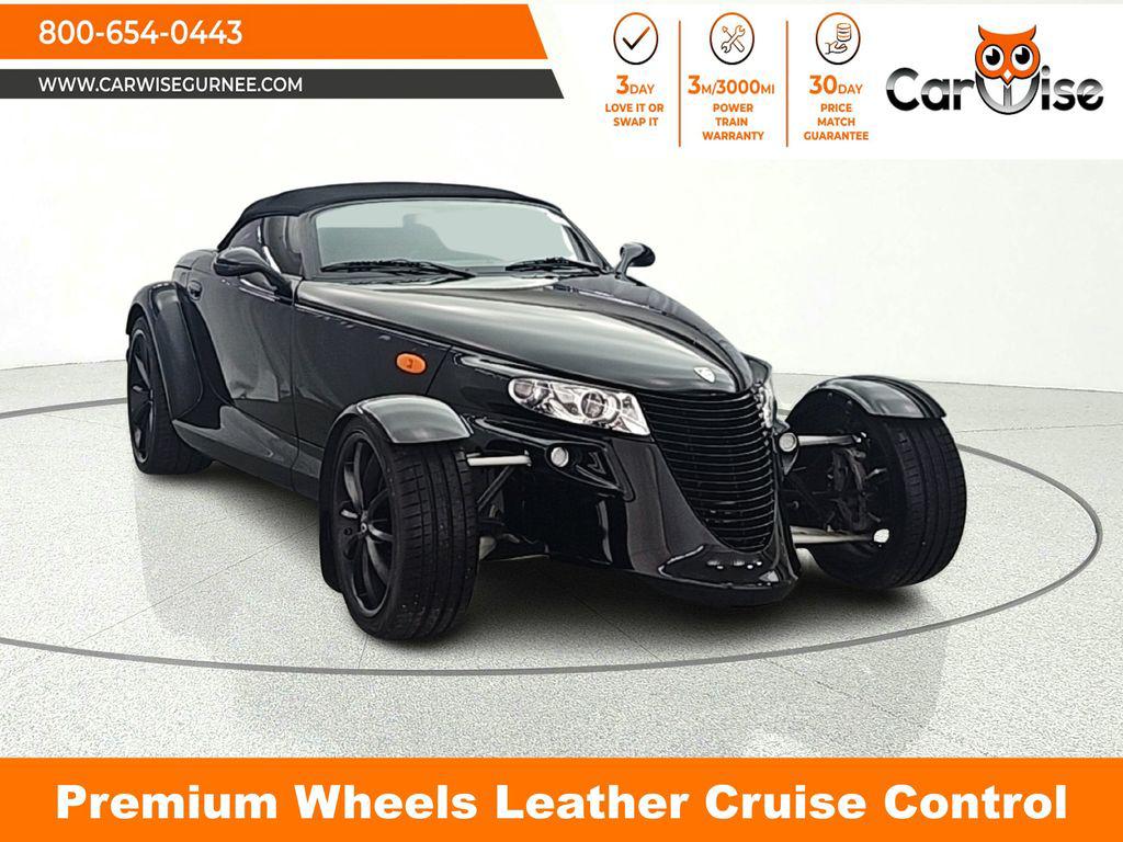 1999 Plymouth Prowler