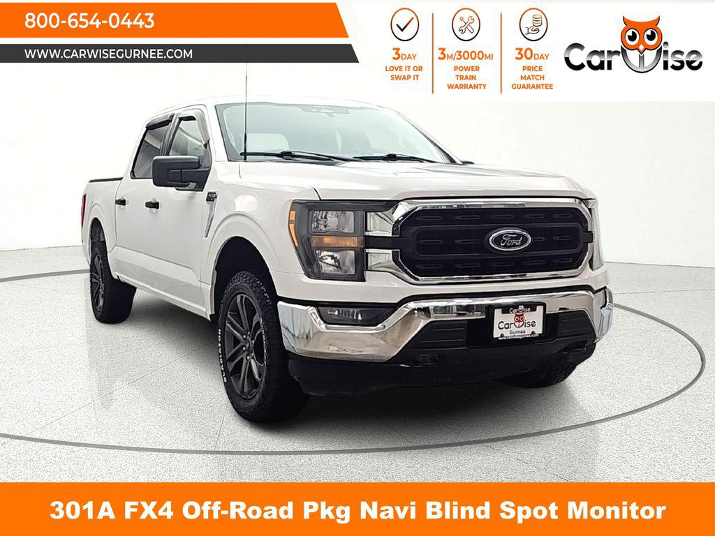 FORD F-150 XLT - 1