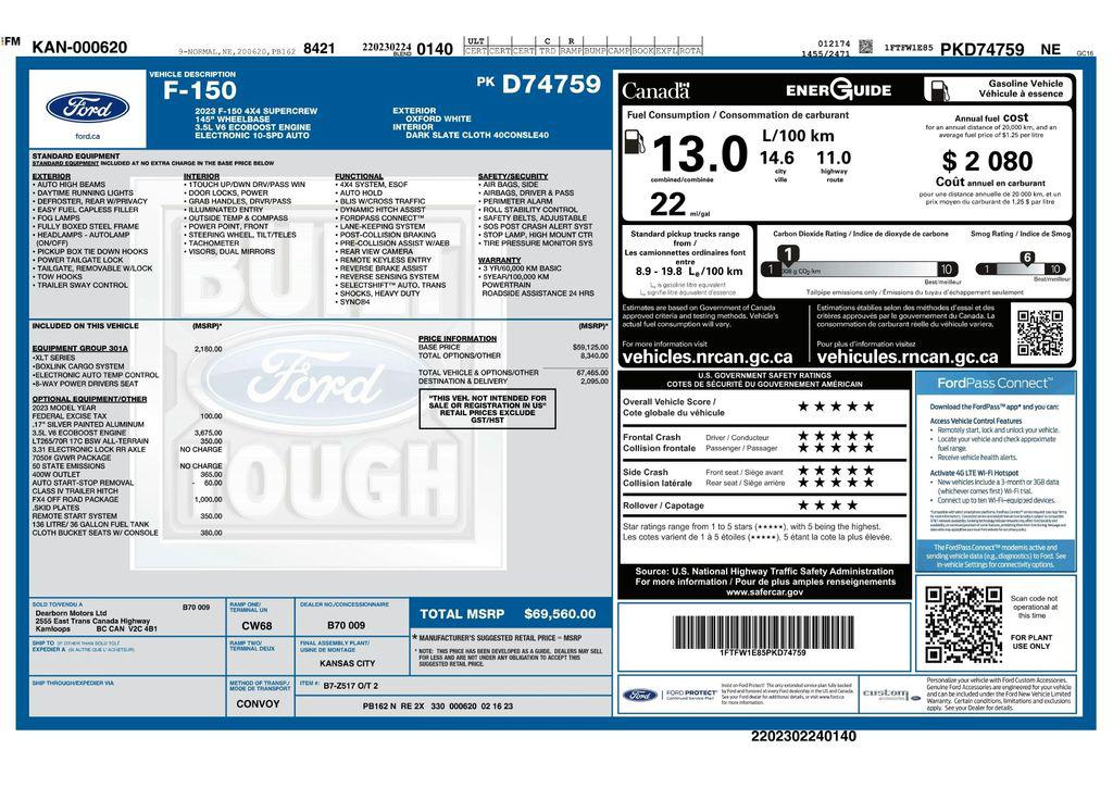 FORD F-150 XLT - 3