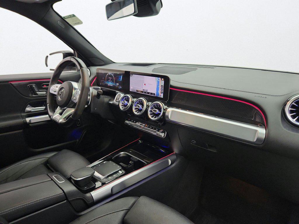 2021 Mercedes-BENZ AMG GLB 35 4MATIC — миниатюра 29