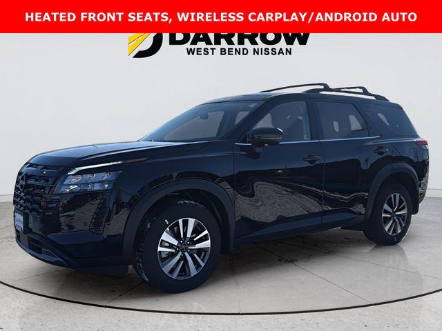 New 2026 Nissan Pathfinder SL