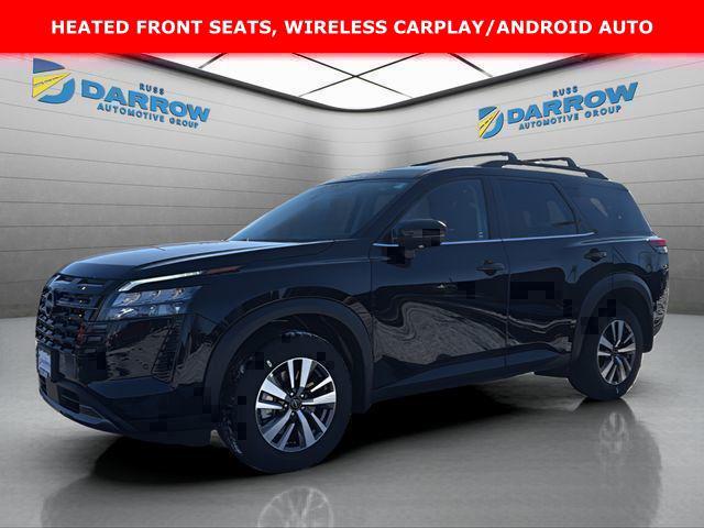 New 2026 Nissan Pathfinder SL