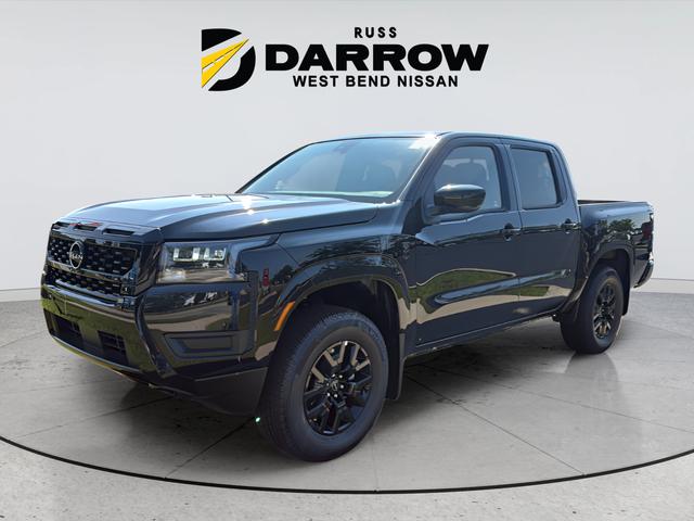 New 2026 Nissan Frontier SV