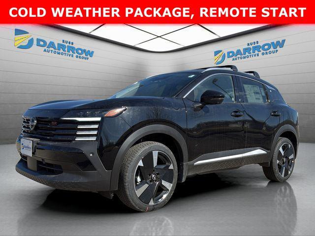 New 2026 Nissan Kicks SR