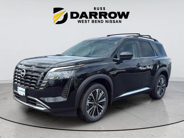 New 2026 Nissan Pathfinder Platinum