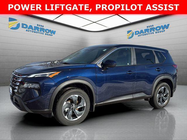 New 2026 Nissan Rogue SV