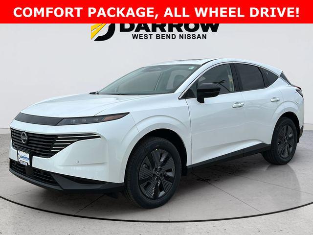 New 2026 Nissan Murano SL