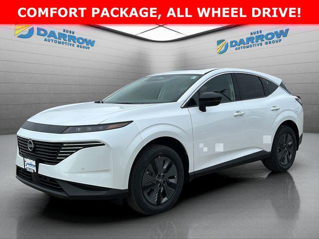 New 2026 Nissan Murano SL