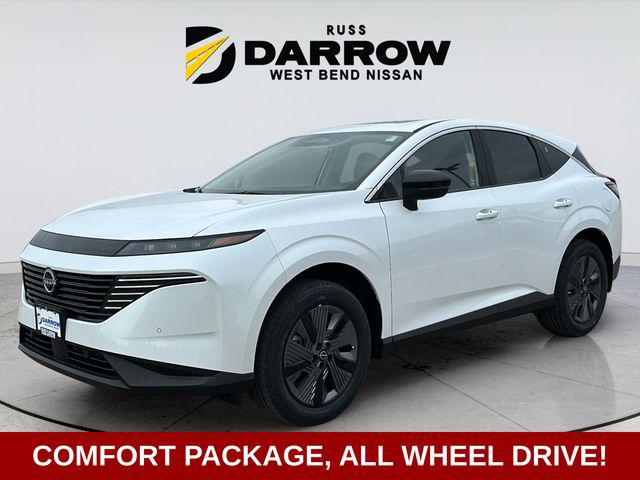 New 2026 Nissan Murano SL