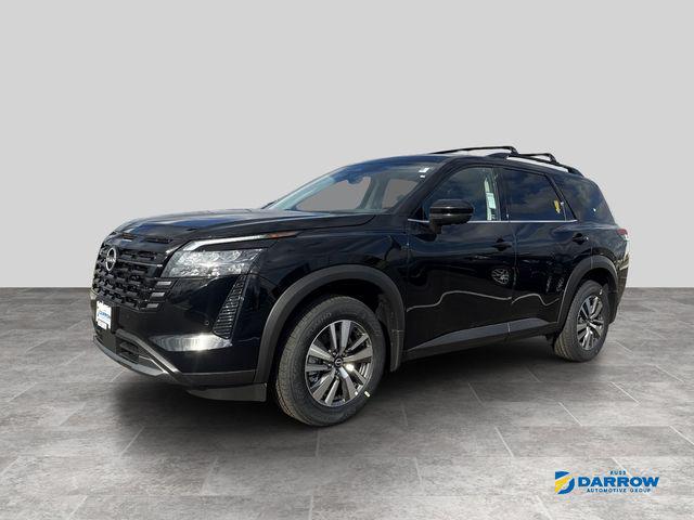 New 2026 Nissan Pathfinder SL