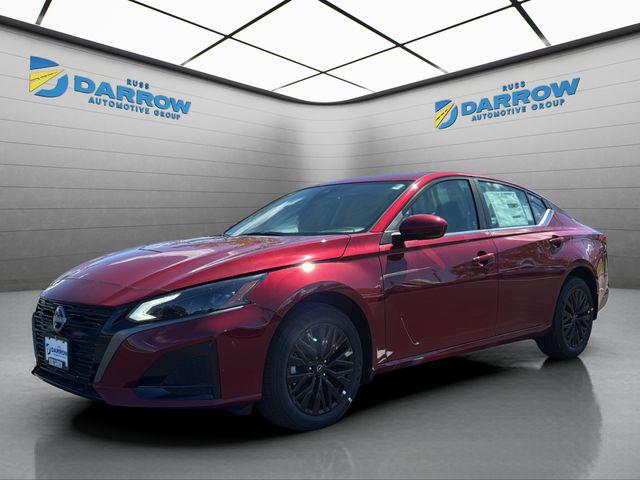 New 2026 Nissan Altima 2.5 SV