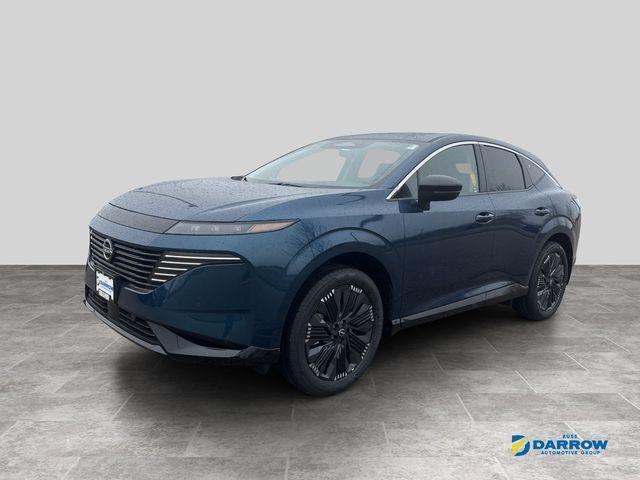 New 2026 Nissan Murano Platinum