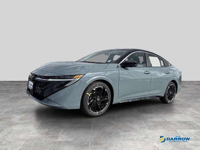New 2026 Nissan Sentra SR