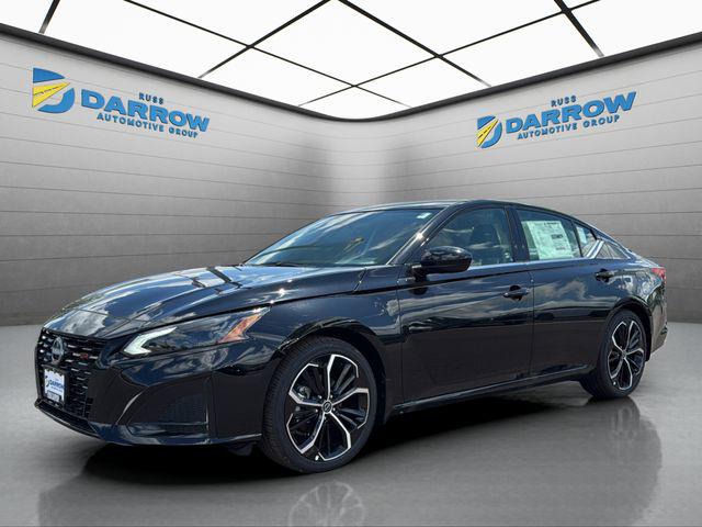 New 2026 Nissan Altima SR FWD