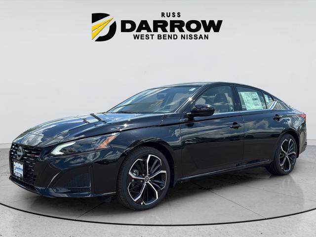 New 2026 Nissan Altima SR FWD
