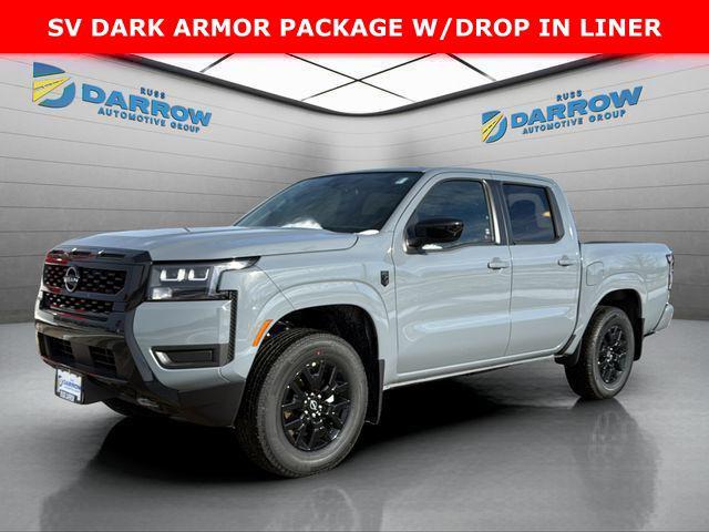 New 2026 Nissan Frontier SV