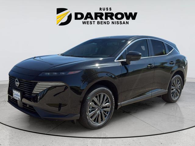 New 2026 Nissan Murano SL