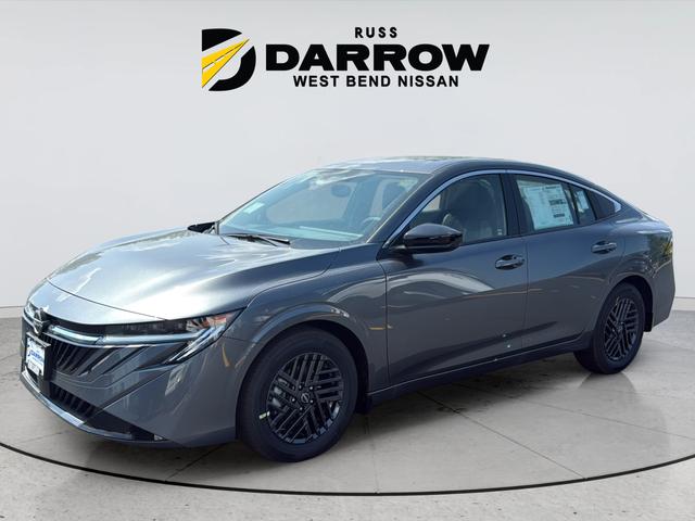 New 2027 Nissan Sentra SV