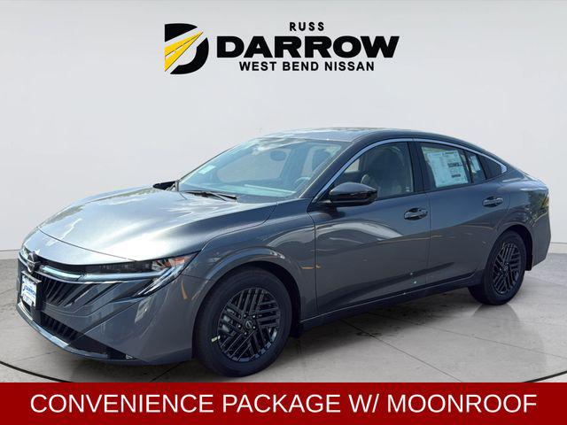 New 2027 Nissan Sentra SV