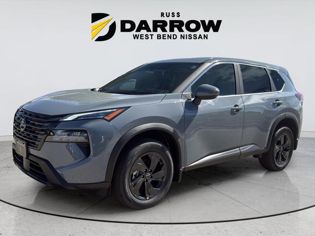 New 2026 Nissan Rogue SV