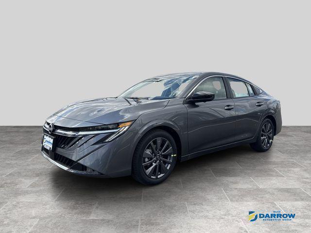 New 2026 Nissan Sentra SL