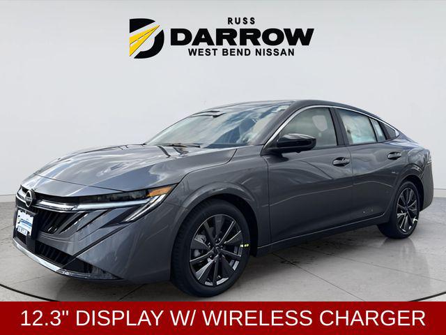 New 2026 Nissan Sentra SL