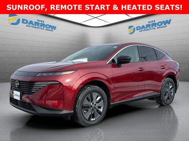 New 2026 Nissan Murano SL