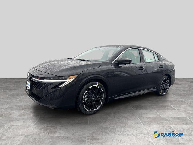 New 2026 Nissan Sentra SR